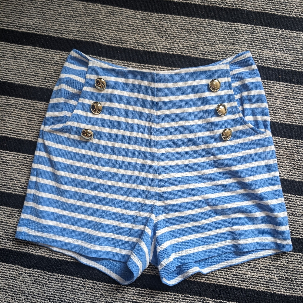 'Sail to Sable' Shorts
